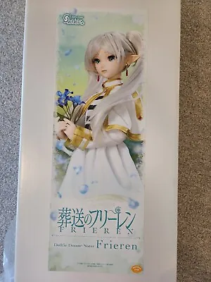 Volks Japan Dollfie Dream Sister DDS Frieren Beyond Journey's End Doll BJD  • $1800