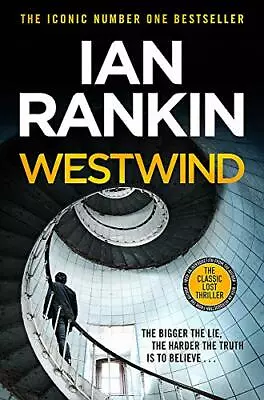 Westwind By Ian Rankin • £3.62