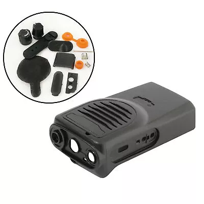 Replacement Housing Case Front Cover Kit For  Mag One A8 BPR40 Radio • $11.90