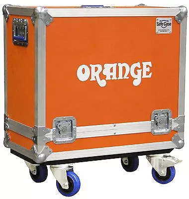 $451.53 • Buy ATA Road Case Orange Amps TH30 30W 1x12 Combo Safe Case® With ORANGE Logo