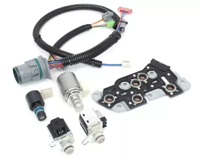 GM 4L80E Transmission Master Solenoid Kit With Harness MT1 2004-On   (99148)* • $175