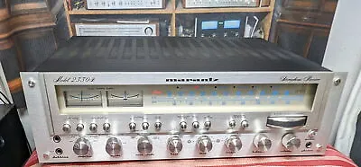 Marantz 2330B With Gyro-touch Tuning. Classic Silver Face Model • $2299.99