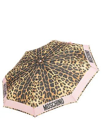 Moschino Umbrella Women Openclose 8980OPENCLOSEN Pink - Leo • $105