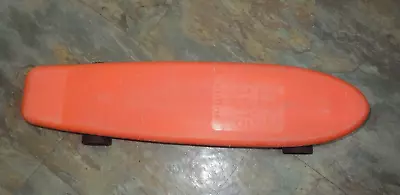 1970's Vintage Grentec GT Coyote II 2 Plastic Skateboard  24” Sidewalk Surfing • $15