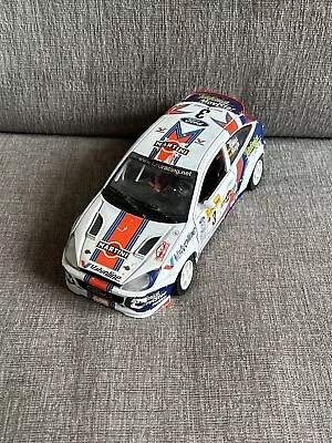 MARTINI Ford Focus Model Car • £19.99