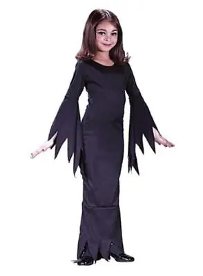 Morticia - Addams Family - Costume - Child - 2 Sizes • $21.99