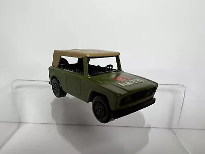 Matchbox Military Field Car • £4.99