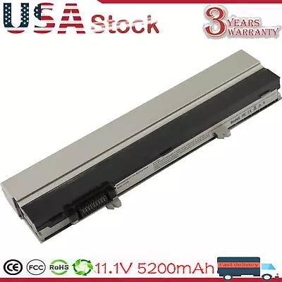 Battery For Dell Latitude E4300 E4310 XX327 R3026 FM338 PFF30 HW905 YP463 5200mA • $14.99