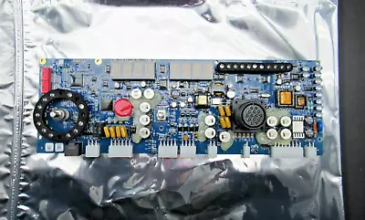 Genuine Miller 273652 Welder Control Circuit Card Assembly For Miller Big Blue • $3299.99