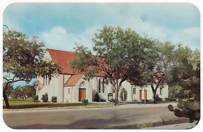 Mt. Calvary Lutheran Church (Missouri Synod) Raymondville Texas • $5.99