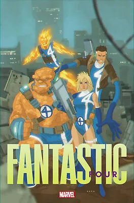 Fantastic Four #1 Noto X-treme Marvel Variant (09/11/2022) • £3.95