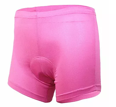 Bike Gel 3D Bicycle Cycling Shorts Padded Underwear Pants Men Women Size S-3XL • $9.89