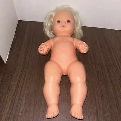 Vintage 1990 Kenner Baby Alive Doll - Doll Only • $22.99