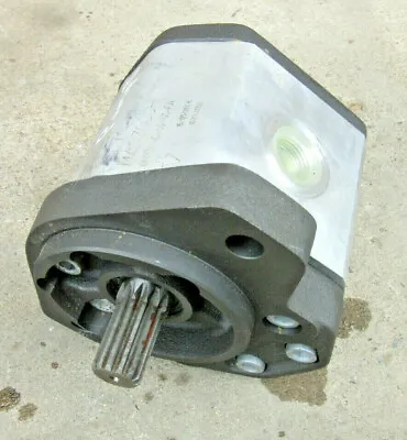 15.6 GPM Marzocchi Hydraulic Pump GHP3A-D-50-S1-FA  GHP3A  SAE B   13T Splined • $400