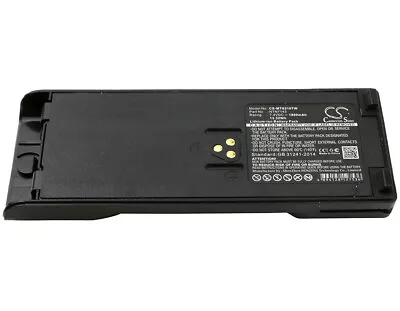 Battery For Motorola MTS2010  MTS2013  MTX8000  MTX9000  HAT100  GP2010  GP2013  • $35.81