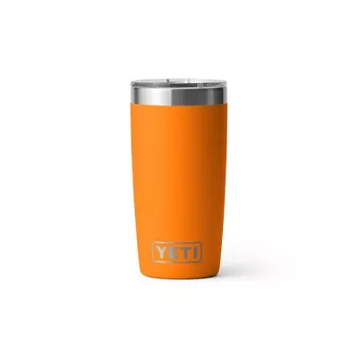 YETI - Rambler 10 Oz (296 Ml) Tumbler - King Crab - Drinkware/Travel/Camping • £20