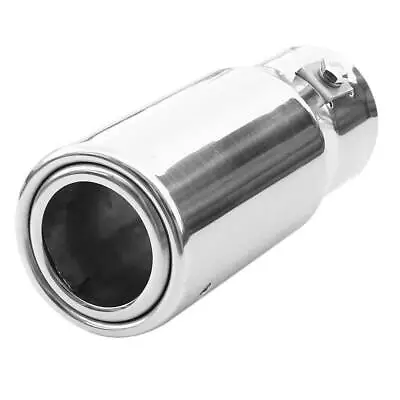 Exhaust Tip Trim Pipe For Mercedes Benz C Class W202 W203 W204 A W168 W169 176 • $12.49