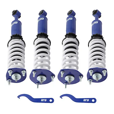BFO 4PCS Coilovers Suspension For Lexus IS300 2001-2005 Adj. Height • $225