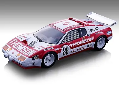 Ferrari 512 Bb #88 Clienti Corsa 24h Le Mans 1978 1/18 By Tecnomodel Tm18-248 A • $279.99