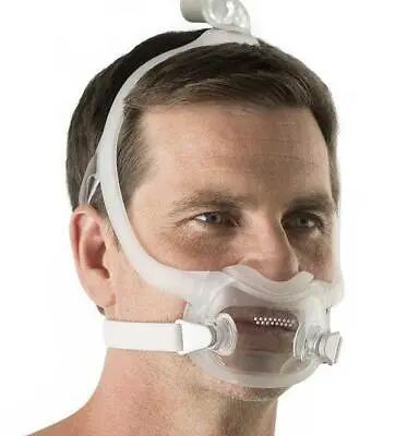 $194 • Buy Philips Respironics - Dreamwear Full Face CPAP - Small , Medium, Medium Wide Or 