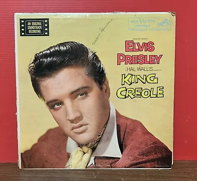 Elvis Presley 33 1/3 RPM 12  LP Records Each Sold Separately • $89.99