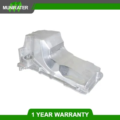 Engine Oil Pan For 99-07 Cadillac Chevy GMC Hummer Pickup Truck 4.8L 5.3L 6.0L • $83.70