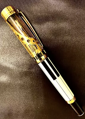 New Montblanc Patron Of The Art 888 LE Henry E. Steinway Fountain Pen • $9493.32