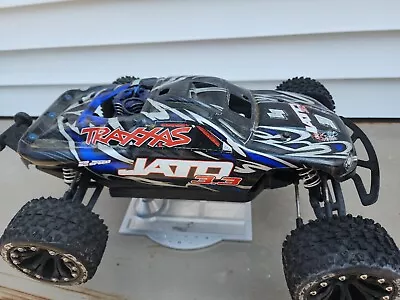 $438.86 • Buy Traxxas Jato 3.3 OS Engine Nitro 