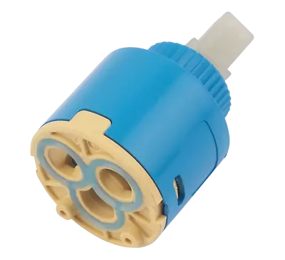 FLOMASTA 35mm Ceramic Disc Tap Replacement Inner Cartridge - New • £5.47