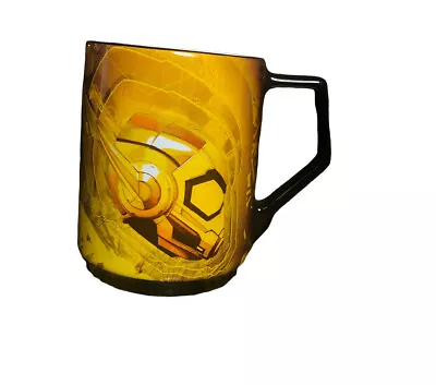 Marvel Coffee Glass Mug Hero Cup • $10