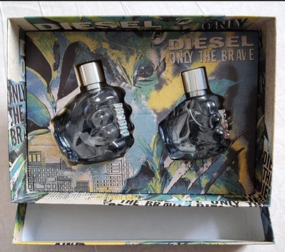 £45 • Buy Brand New Diesel Only The Brave Gift Set