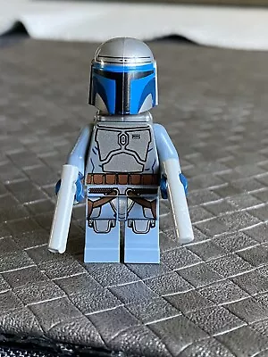 £40 • Buy Lego Starwars Jango Fett Sw0468 Minifigure
