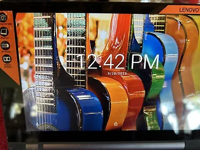 LENOVO Yoga Tab 3-8” 2G+16GB ~ Slate Black Used Little • $59.92