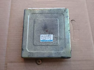 96 Mitsubishi Eclipse GS Spyder 2.4L ECU ECM Engine Control Computer MD325939 • $99.99