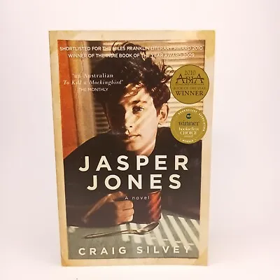 Jasper Jones: A Novel By Crig Silvey... • £9.54