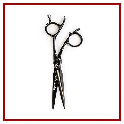 Kamisori Beauty -Black Diamond III Professional Haircutting Shears 5.0 5.5 6.0 • $645.41