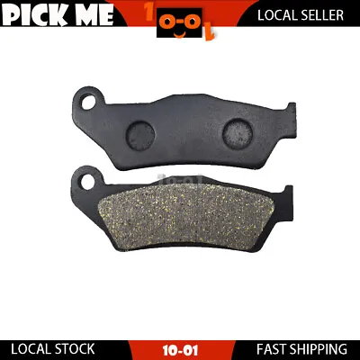 Motorcycle Front Brake Pads For MAICO 500 MX Enduro 1999 • $15.29