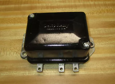 1940-1951 GM 6V Voltage Regulator. Buick Cadillac Chevrolet Oldsmobile Pontiac • $49