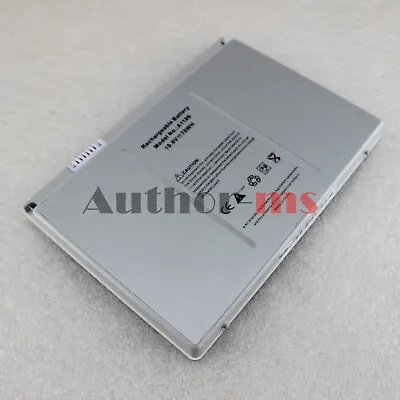 6600mAh Battery A1189 For Apple Macbook Pro 17  A1261 A1229 A1212 A1151 MA458 • $27.19