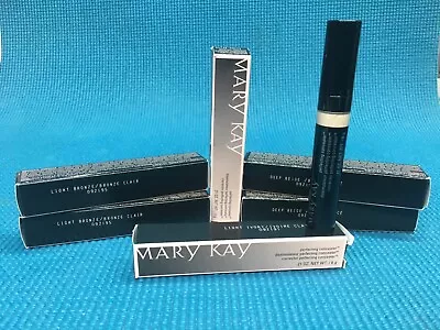 Mary Kay Perfecting Concealer YOU PICK SHADE New In Box Deep BEIGE Or Lt BRONZE • $13.95