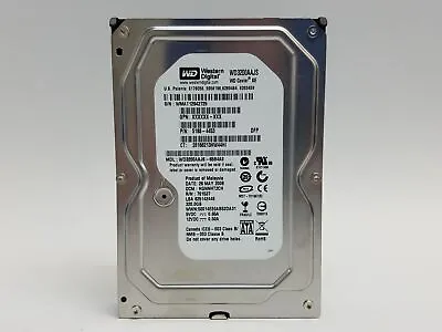 Western Digital Caviar SE WD3200AAJS 320 GB 3.5  SATA II Hard Drive • £30.12