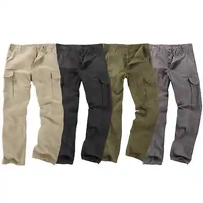 Moleskin Trouser Durable Cotton Work Cargo Pant Defects • $16.17