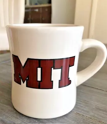 VTG Massachusetts Institute Of Technology MIT Coffee Mug • $29.99