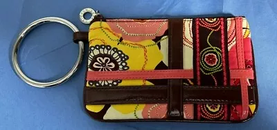 Vera Bradley Retired Buttercup Bangle Wristlet • $9.99