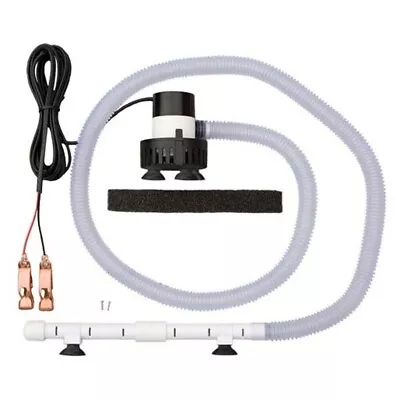 $62.95 • Buy Marine Metal SS-212 Super Saver Livewell Kit 12V DC Aerates Up To 35 Gallons