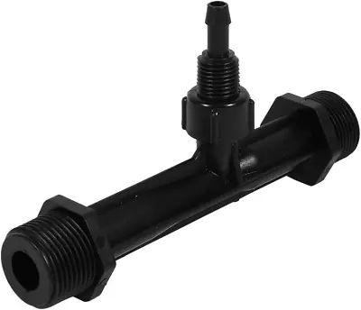 Ciglow Garden Irrigation Device Venturi Fertilizer Injector 1/2 Inch 3/4 Inch • $23.07