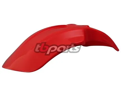 Honda Z50 Red Front Fender 1988 - 1999 88-99 Z 50 Tbw1100 • $29.50