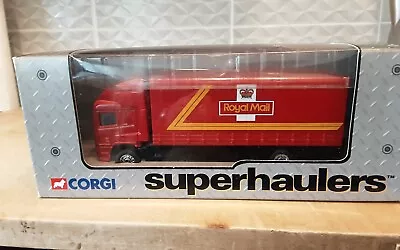 £5 • Buy Vintage Corgi Superhaulers ERF Royal Mail 59513 Boxed