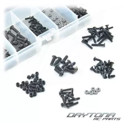 Daytona 265Pc Screws Kit For Mugen MBX-6 M-Spec • £32.77