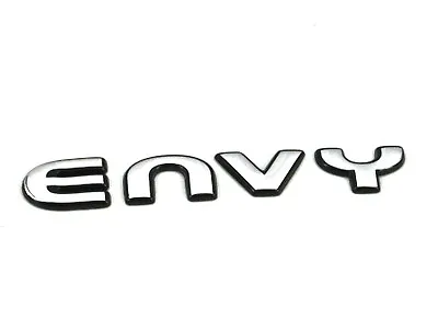 Genuine New PEUGEOT ENVY BADGE Emblem For 307 2000-2008 Estate Hatch CC SED LED • $21.17